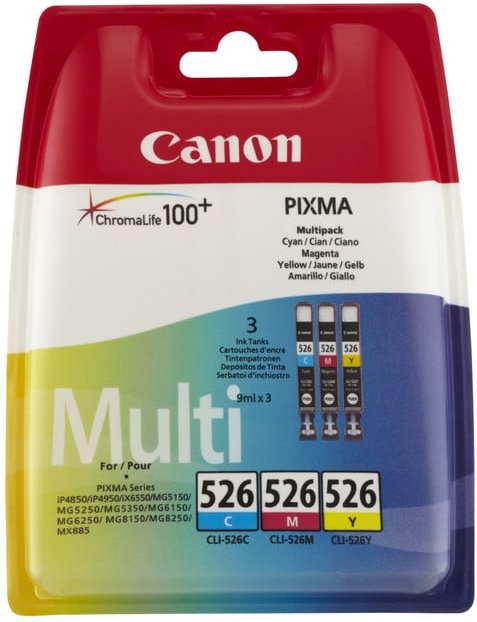 CLI-526 color Druckerpatrone