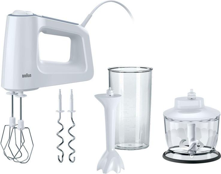MultiMix 3 HM 3135 WH Handmixer-Set