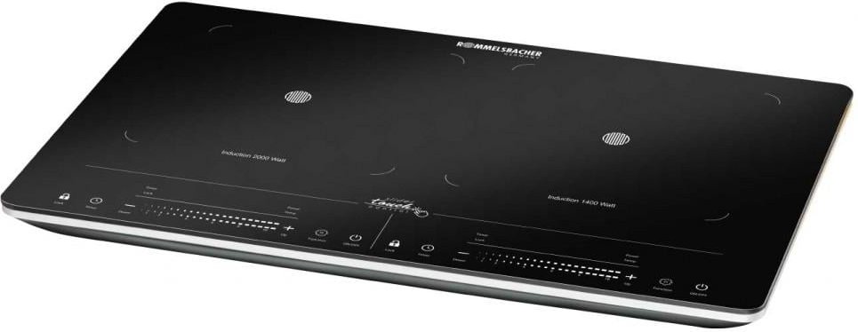 Induktions-Doppelkochplatte CT 3420/IN