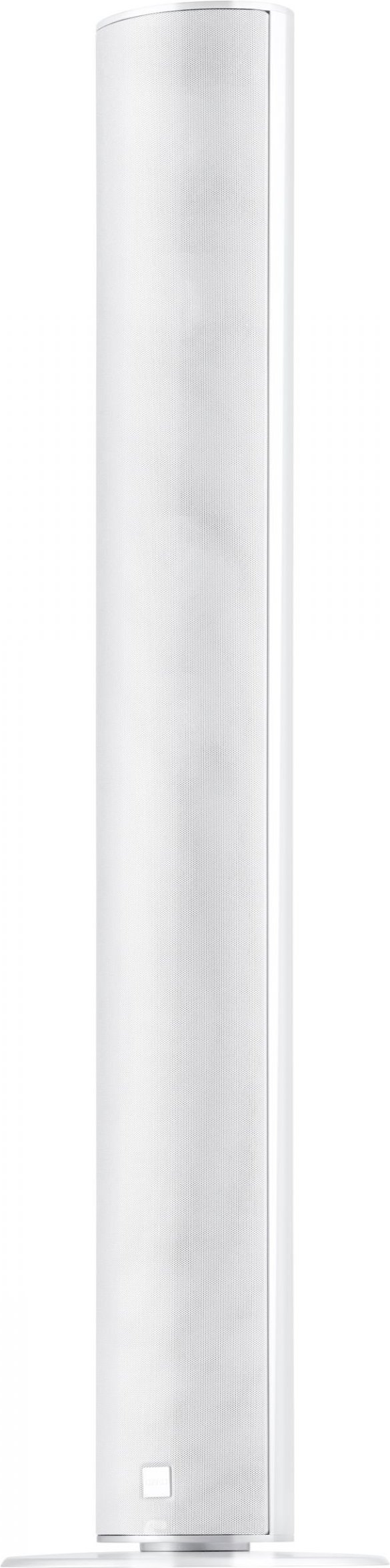 CD 290.3 weiß Paar Standlautsprecher