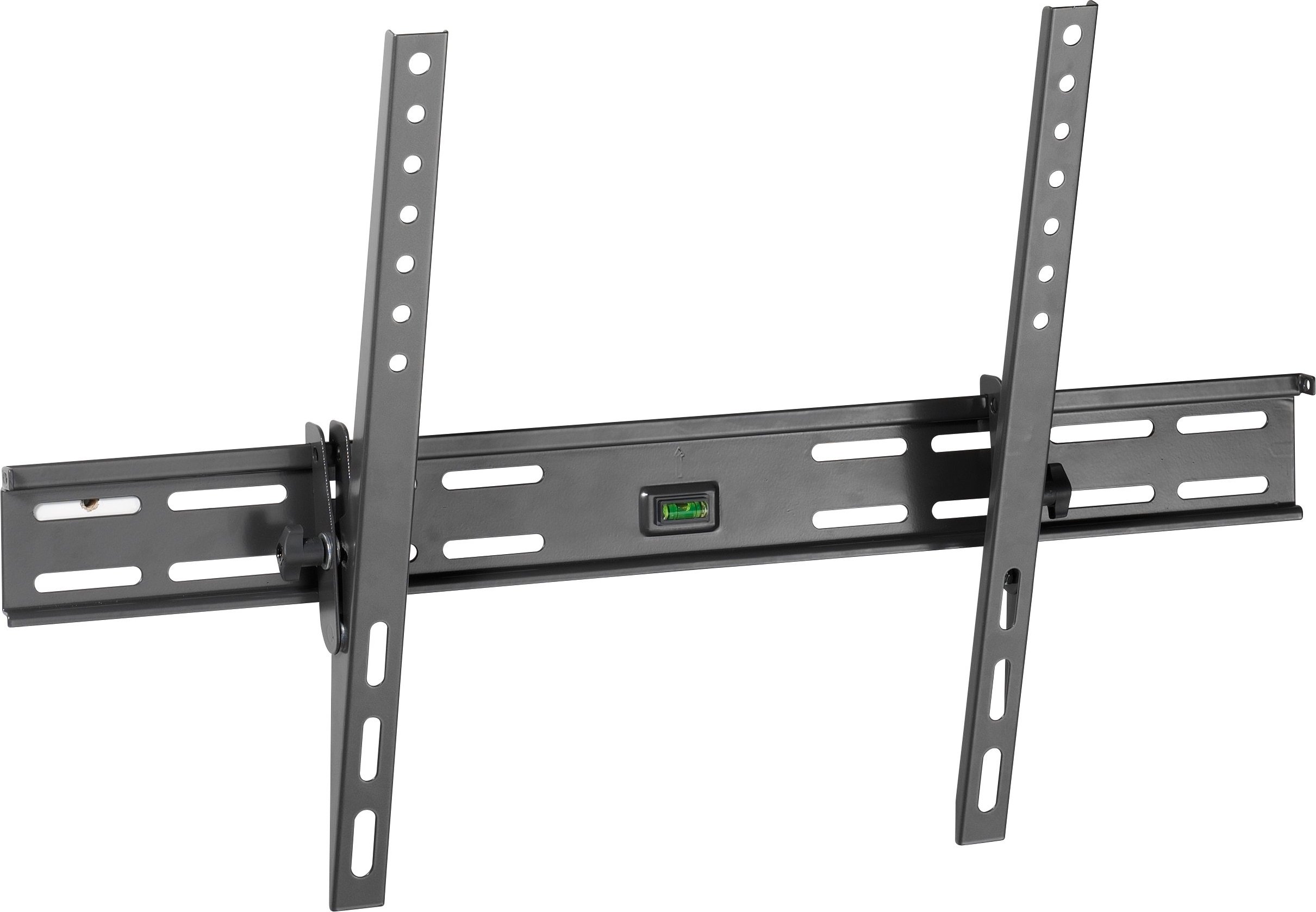 TV Wandhalter, neigbar für Bildschirme bis 216 cm / 85'', VESA 600, max 50 kg. (37985)