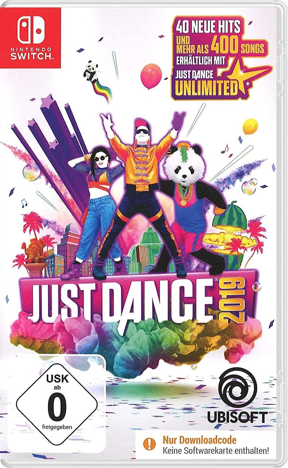 Just Dance 2019 Nintendo Switch-Spiel