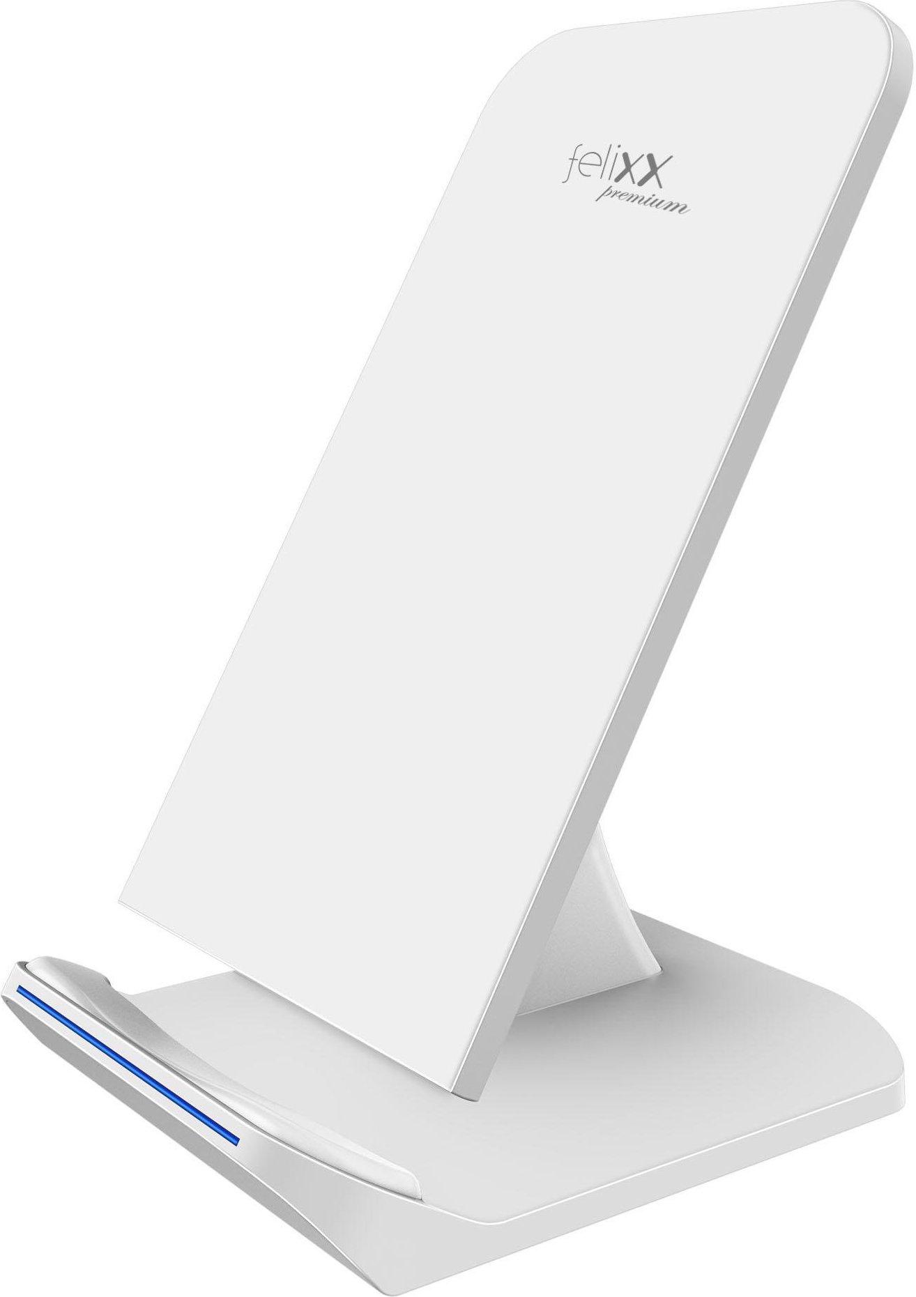 Thumbnail - 15W Wireless Fast Charger Stand Kabelloses Ladegerät