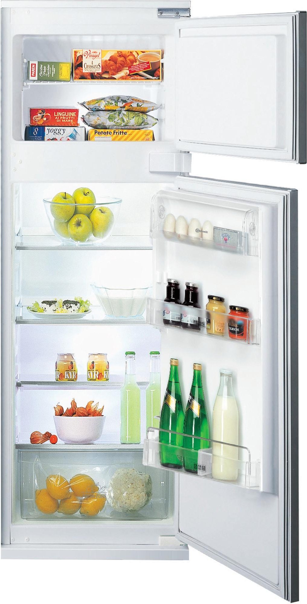 KDI 14S2 Kühl-Gefrier-Kombination