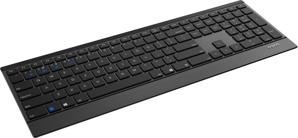 Deskset "9500M" Multi-Mode Wireless, Schwarz (00186858)