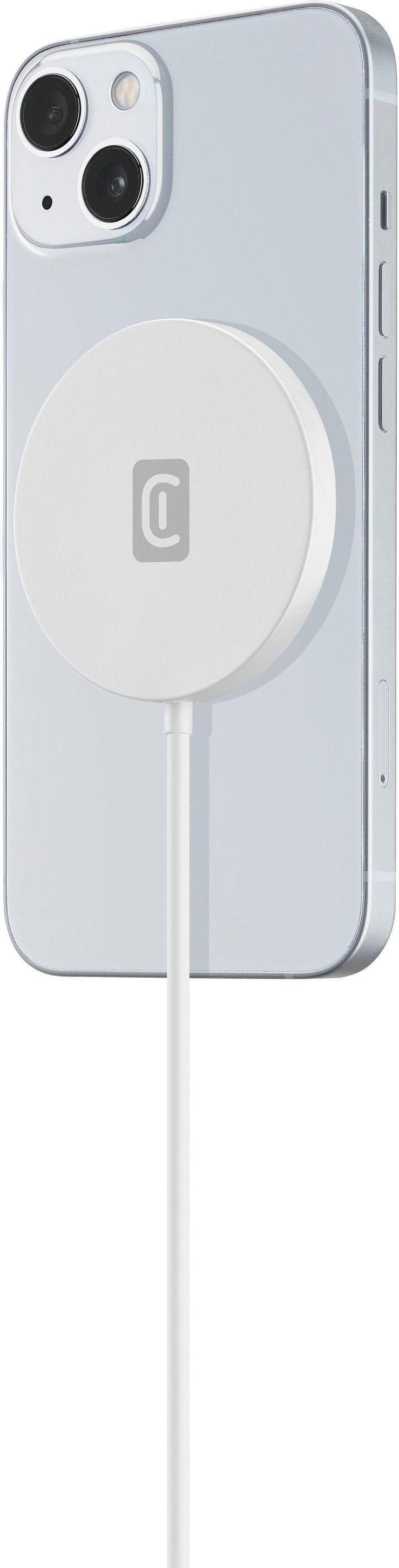 MagSafe Wireless Charger Mag White (60014)