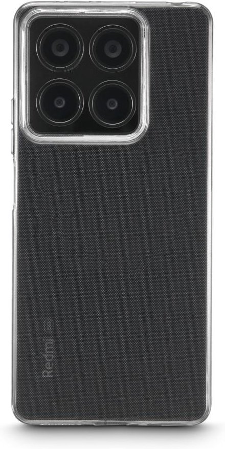 Handyhülle "Always Clear" für Xiaomi 14T Pro, durchsichtig (00122848)