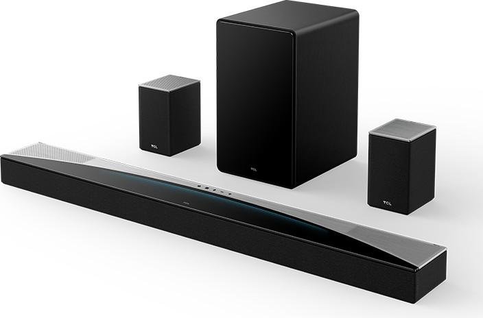 Thumbnail - Q85H Soundbar mit kabellosem Subwoofer und Satellitenlautsprechern