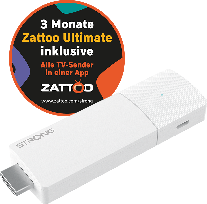 Leap-Air Ultimate Streaming-Player