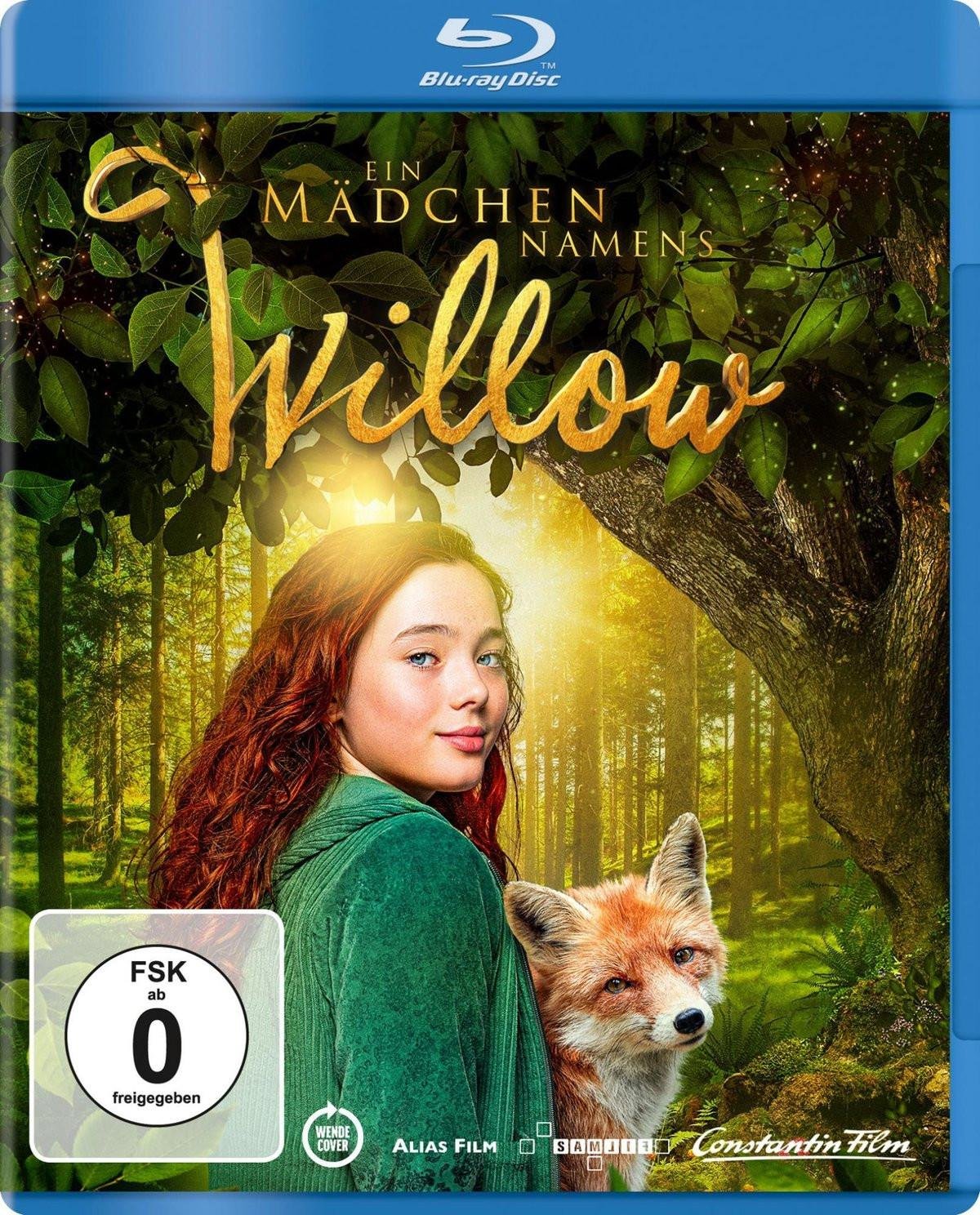 Blu-ray Ein Mädchen namens Willow