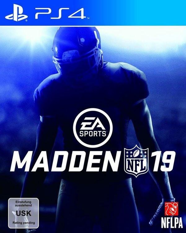 Madden NFL 19 PS4-Spiel
