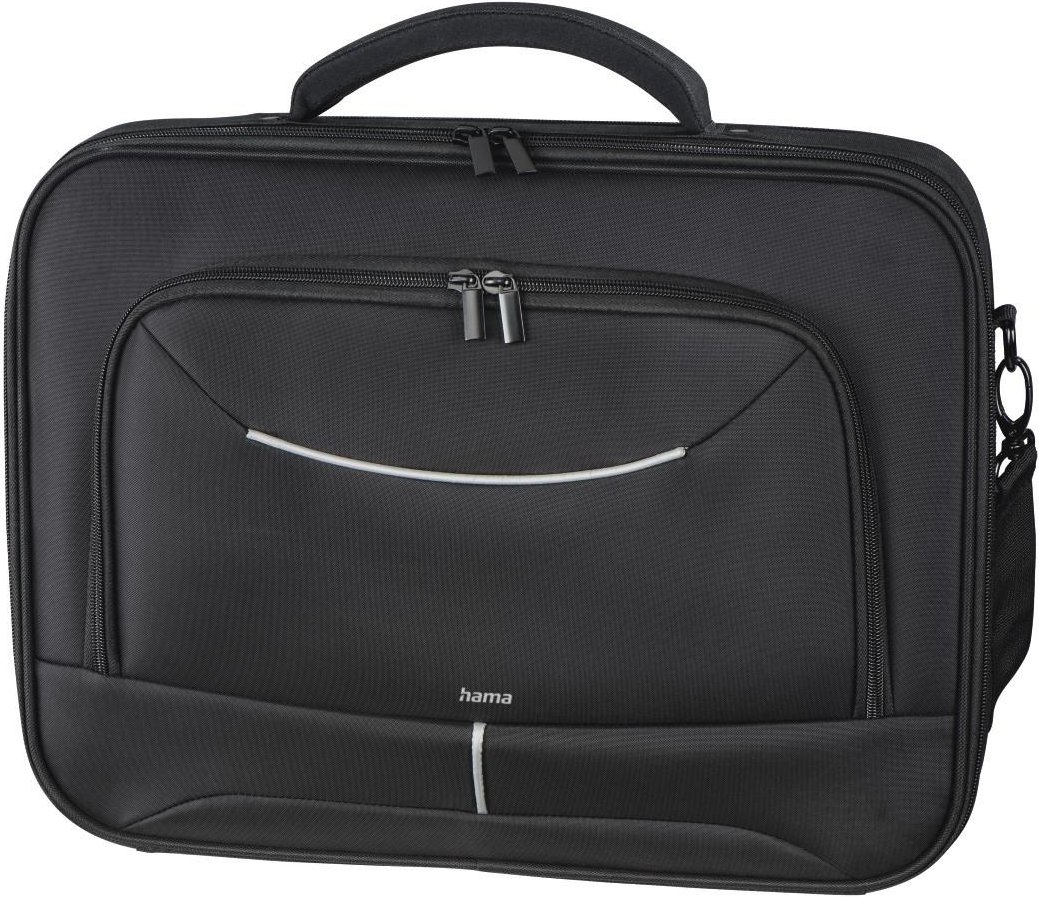 Laptop-Tasche "Syscase", bis 40 cm (15,6"), Schwarz (00216523)