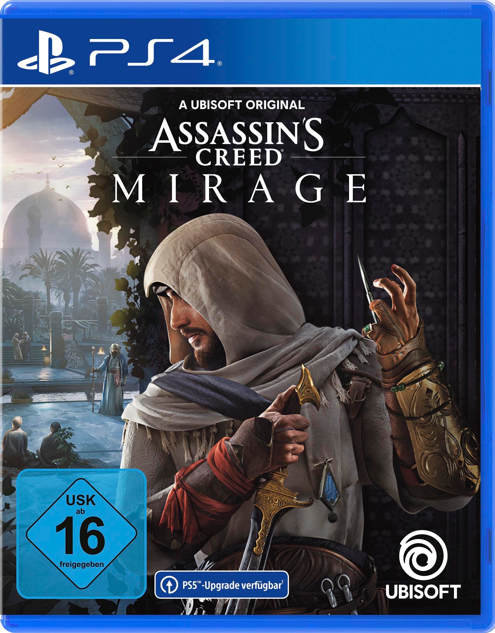 Assassin's Creed Mirage PS4-Spiel