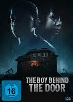 DVD The Boy Behind The Door