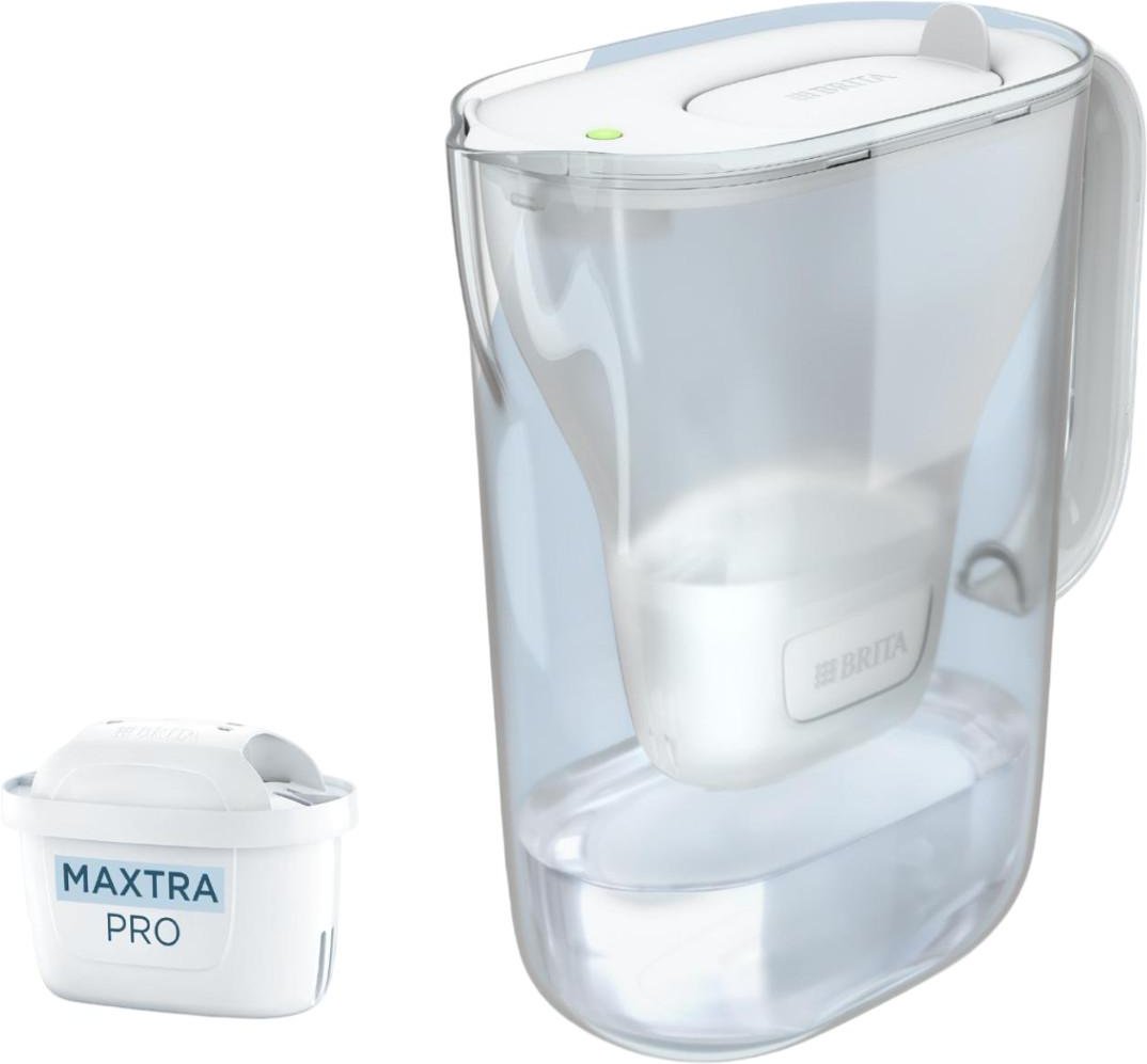 Thumbnail - Style Essential weiß Wasserfilter
