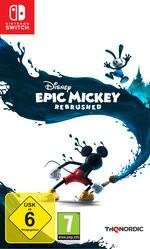 Disney Epic Mickey: Rebrushed Nintendo Switch-Spiel