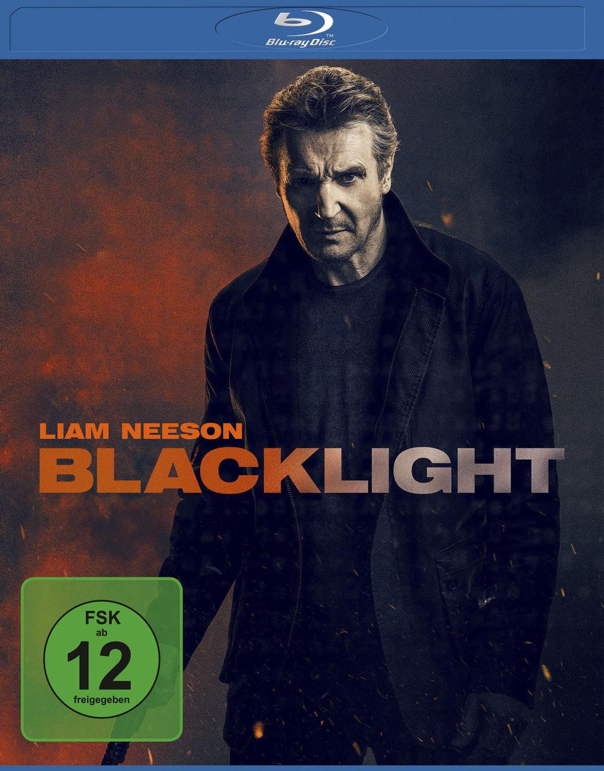 Blu-ray Blacklight