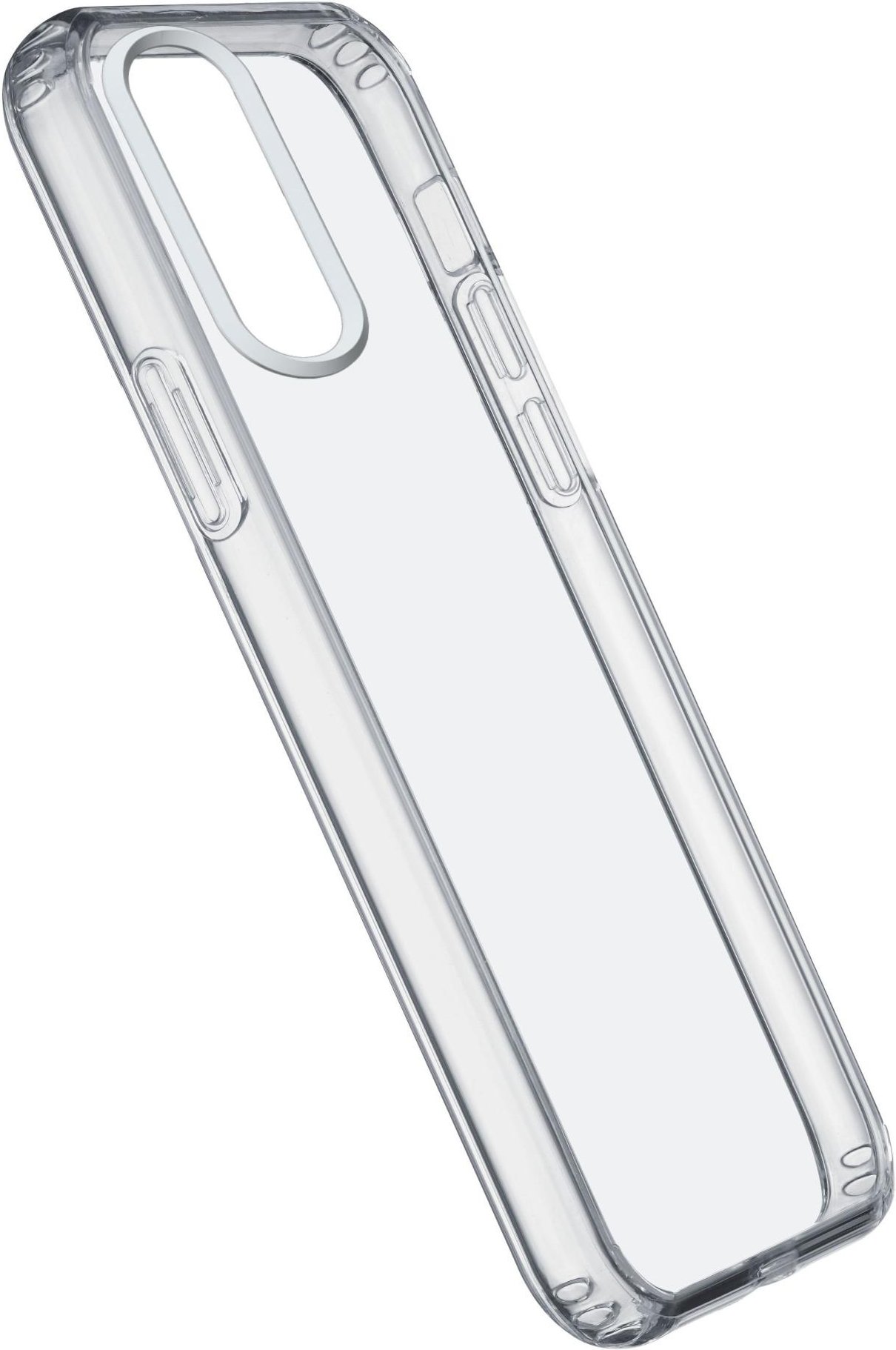 Clear Strong Handyhülle - Galaxy S25 Edge, Transparent