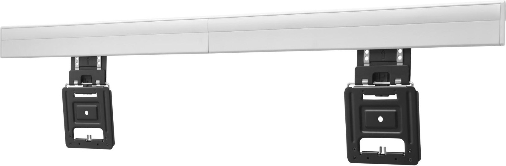 WM6812 110" Ultraslim TV-Wandhalterung