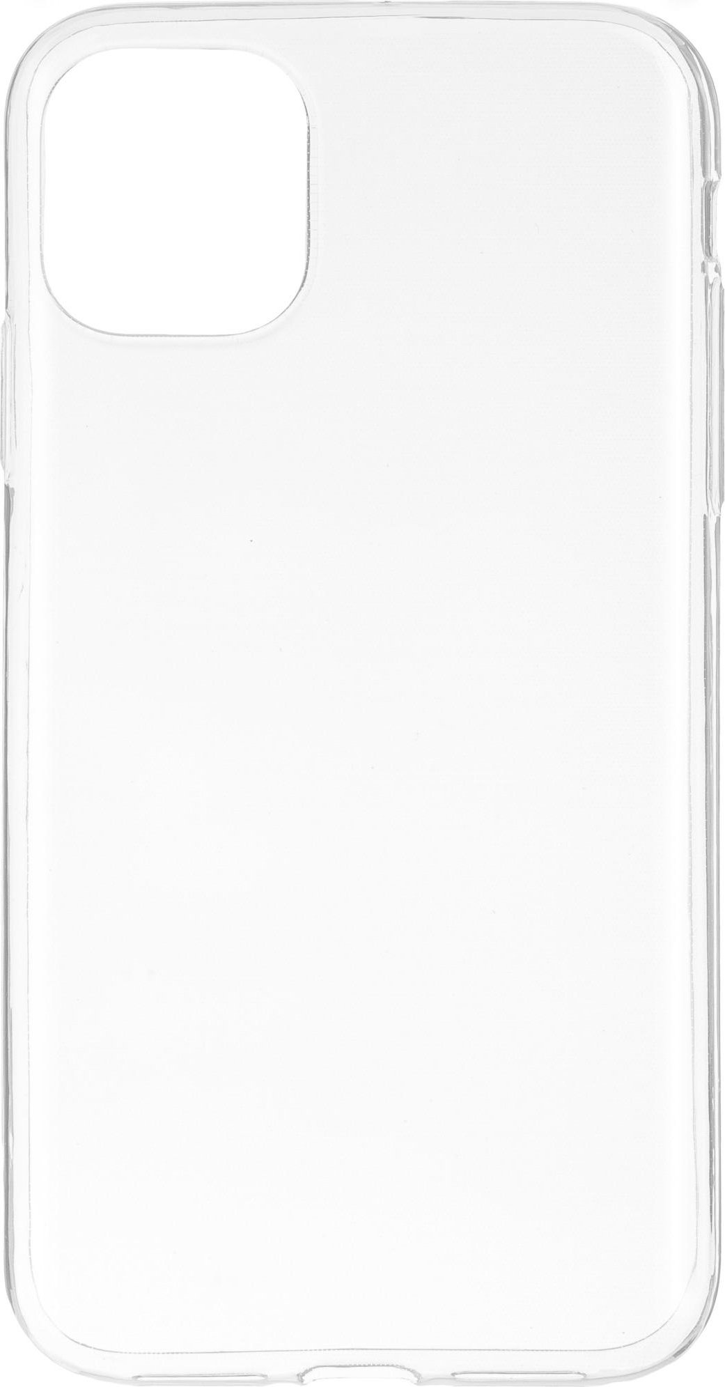 Solid Case für Apple iPhone 14 Pro Max Clear (20376) Handyhülle