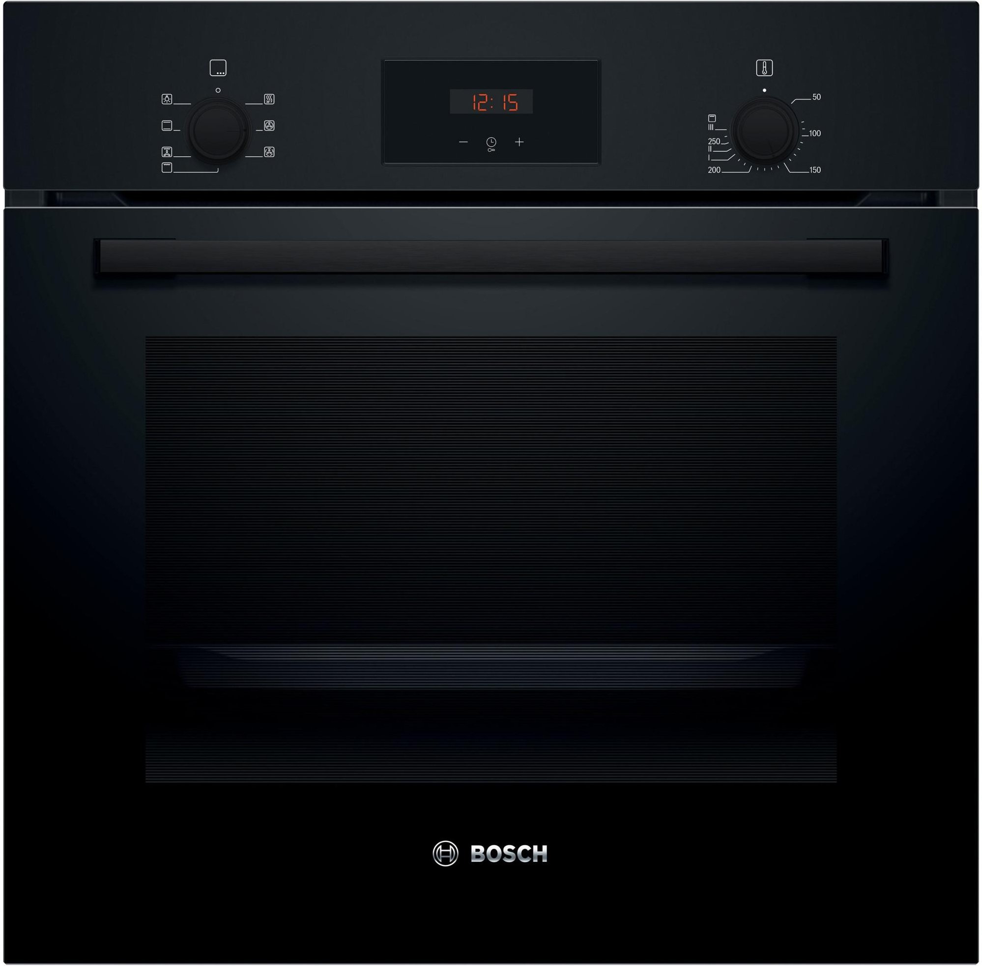 HBF133BA1 Serie 2 Einbaubackofen