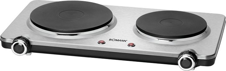 Thumbnail - DKP 5033 E CB Doppelkochplatte