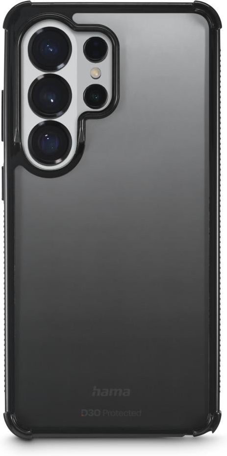 Handyhülle "Extreme Protect" für Samsung Galaxy S26 Ultra, Schwarz (00016026)