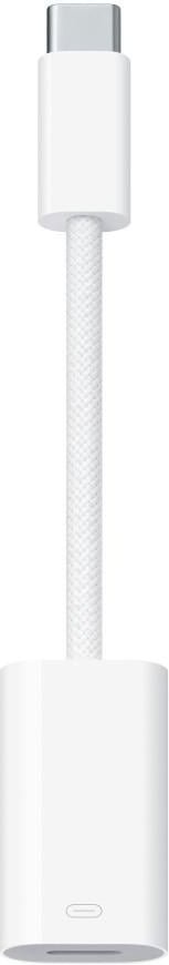 USB-C auf Lightning Adapter, weiß