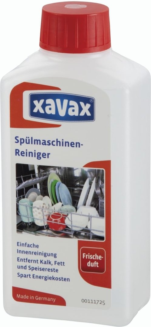 Spülmaschinenreiniger mit Frischeduft, 250 ml (00111725)