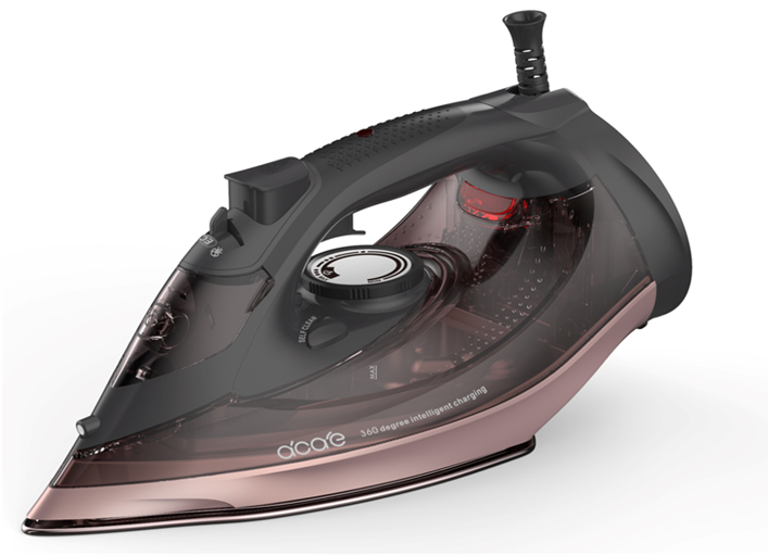 Dampfbügeleisen XK-DB 1001