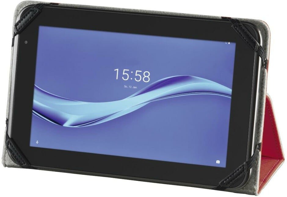 Tablet-Case "Strap" für Tablets 24 - 28 cm (9,5 - 11"), Rot (00216431)