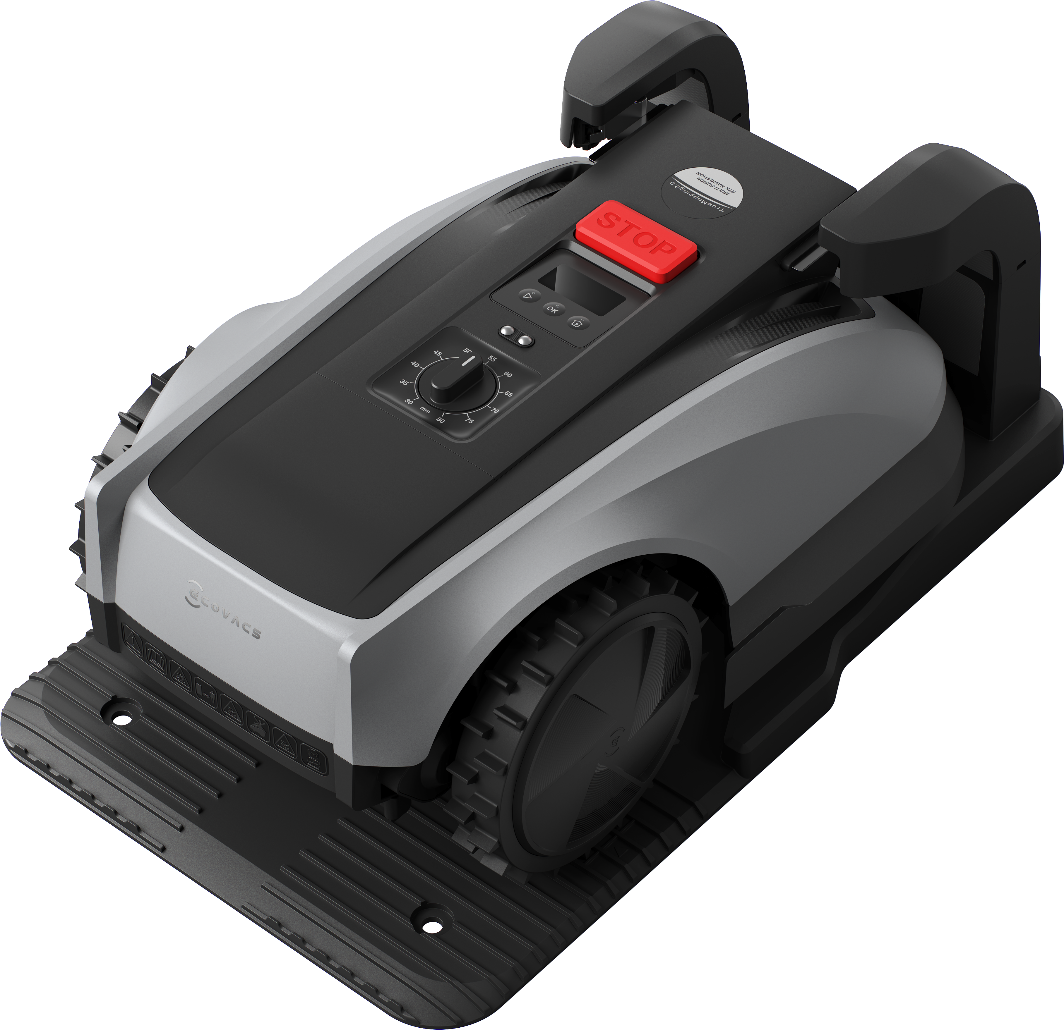 Goat O600 RTK Rasenmähroboter