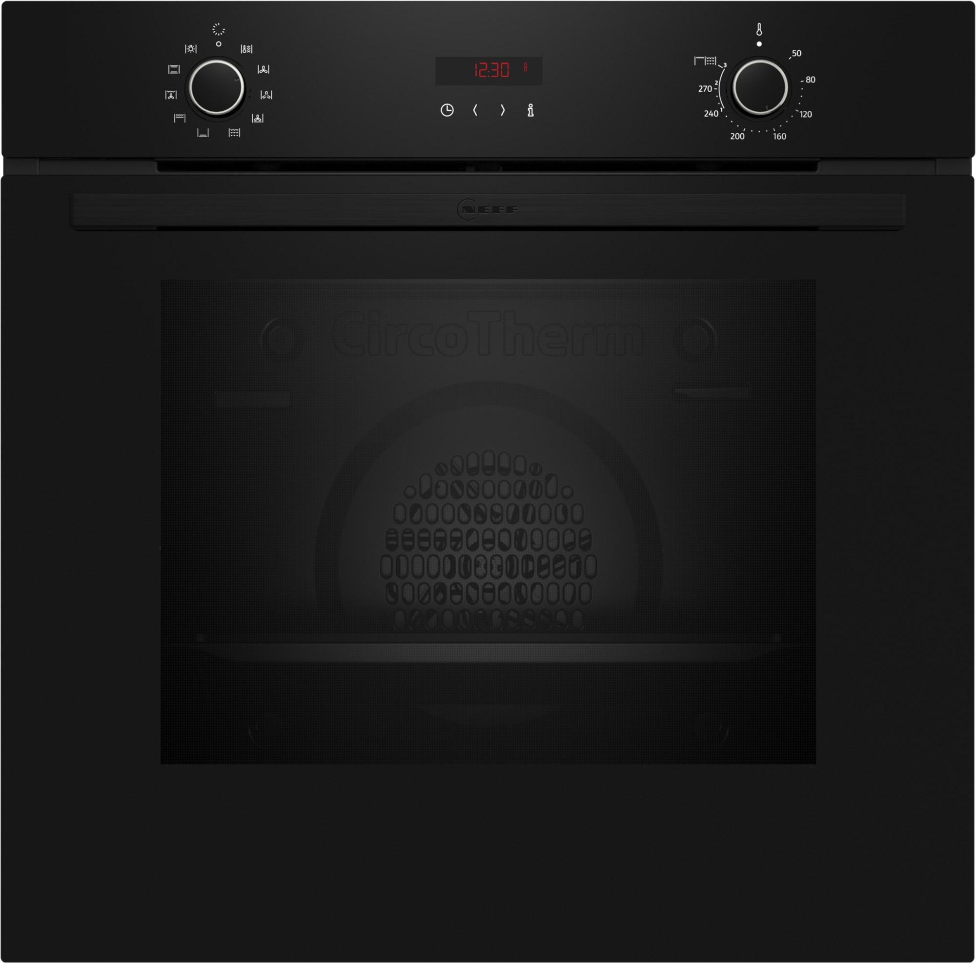 B2CCG6AK3 N30 Einbaubackofen