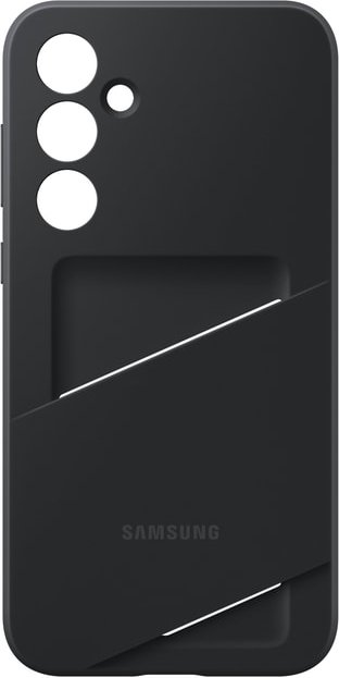 EF-OA356 für Galaxy A35 Card Slot Case Black Handyhülle