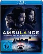 Blu-ray AMBULANCE
