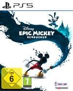 Disney Epic Mickey: Rebrushed PS5-Spiel