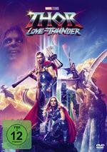 DVD Thor - Love and Thunder