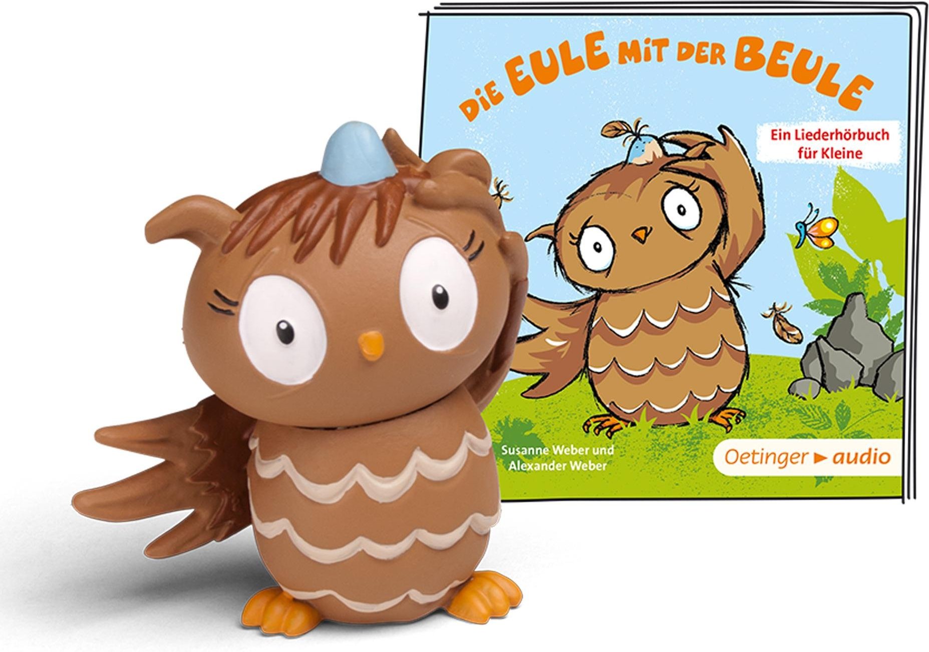 Die Eule mit der Beule Hörfigur