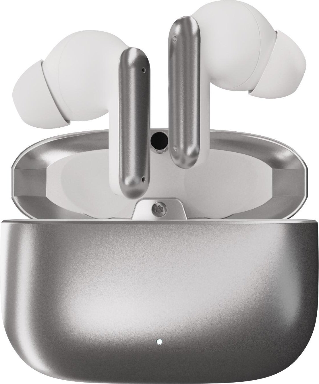 Thumbnail - Bluetooth® Metal Pair Pro TWS Noise Cancelling Headset Silber (63993) In-Ear Kopfhörer