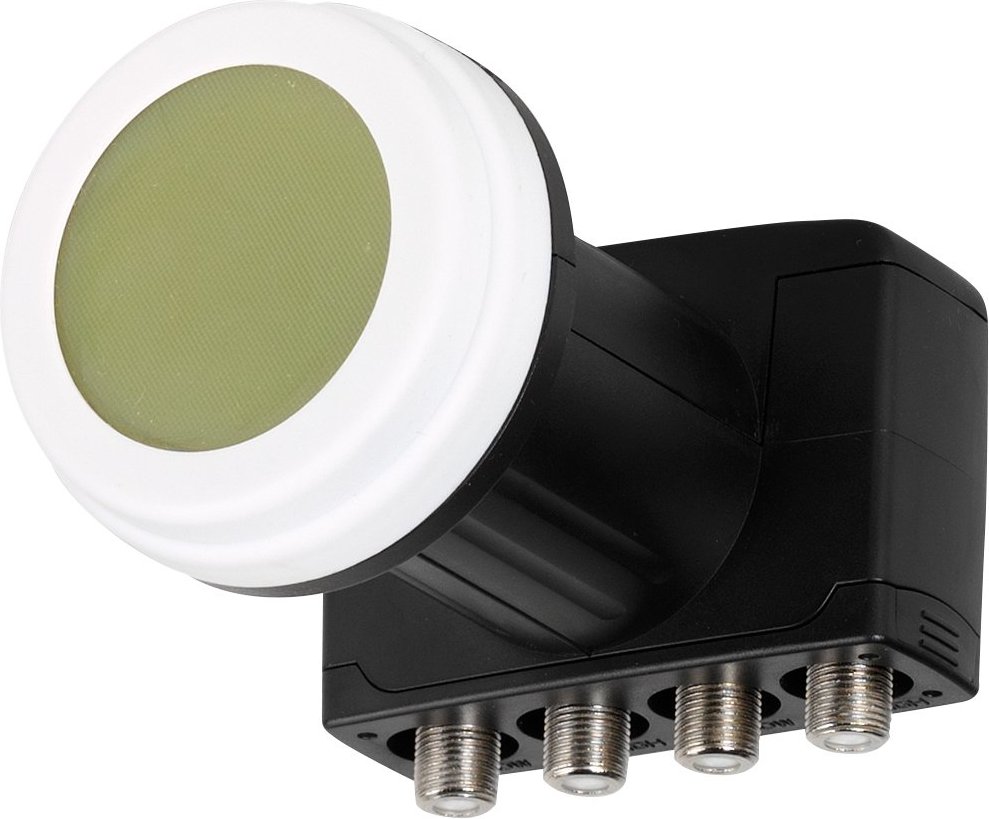 Universal Premium Quattro LNB (44205)