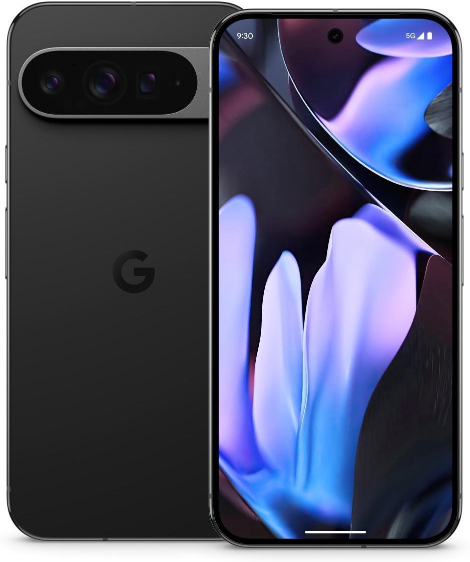 Pixel 9 Pro XL 5G 128GB Obsidian Smartphone