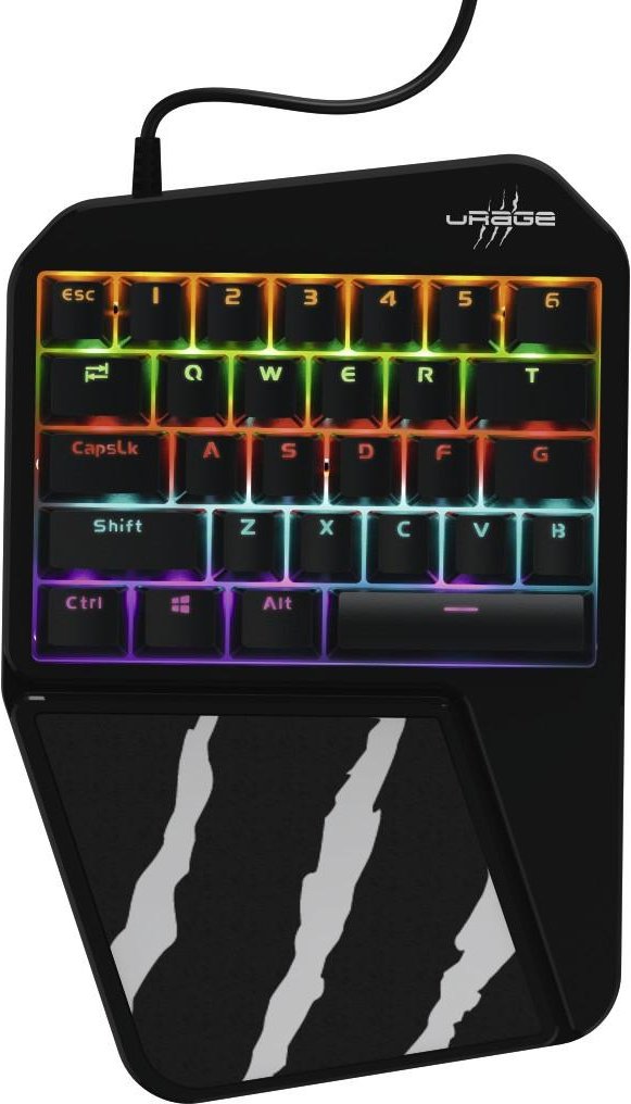 Mobile Gaming-Keyboard "3rgo 1H" (00113786)