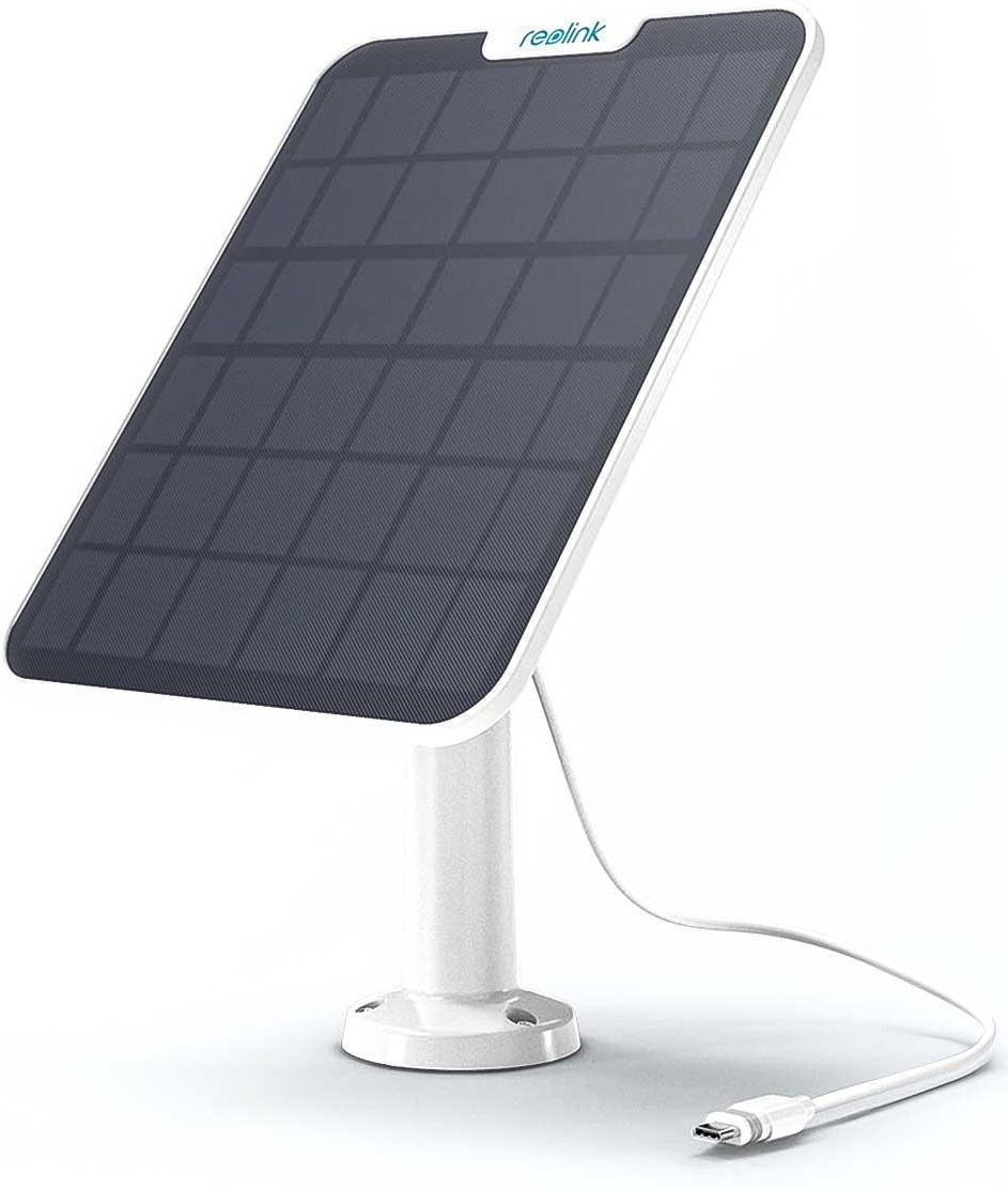 Solar Panel 2 - White