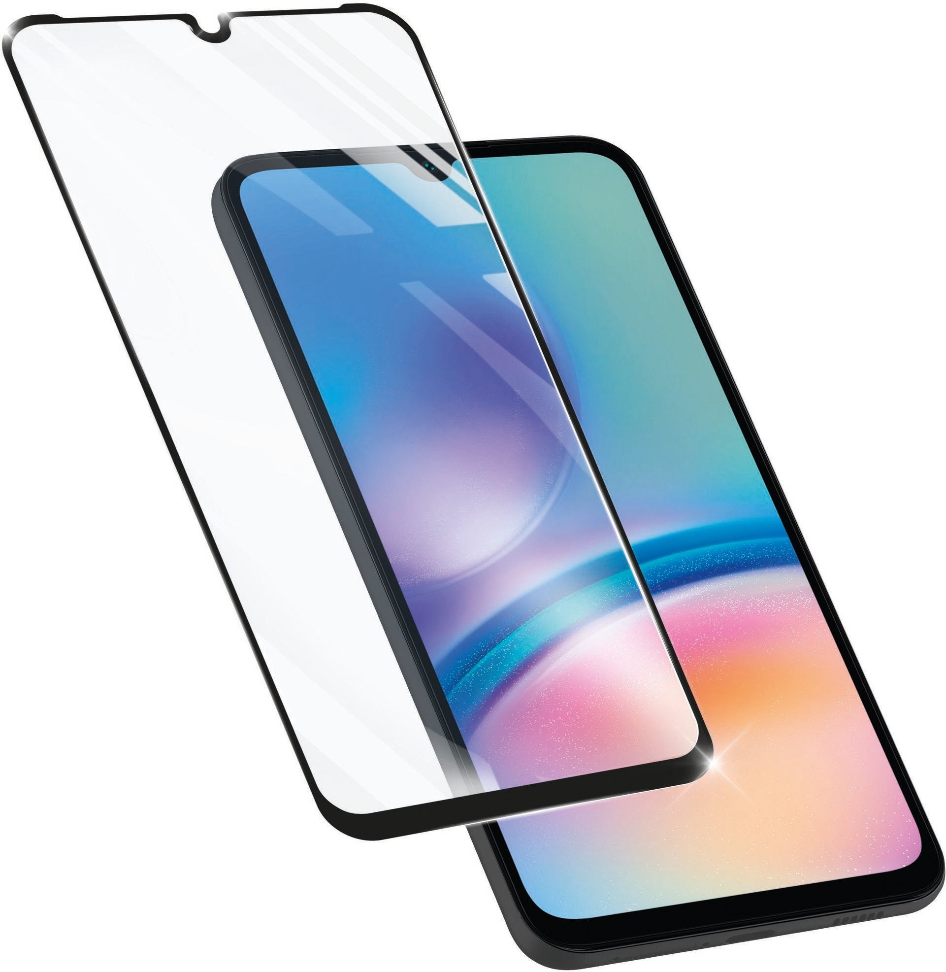 Impact Glass Capsule Samsung A05s (60666)