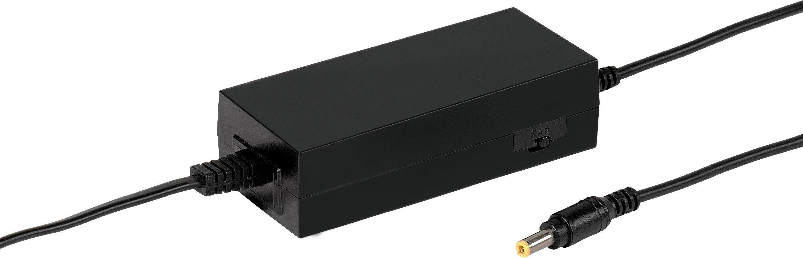Universal Schaltnetzteil für Notebooks und Netbooks, 70W, Euro Stecker (60447)