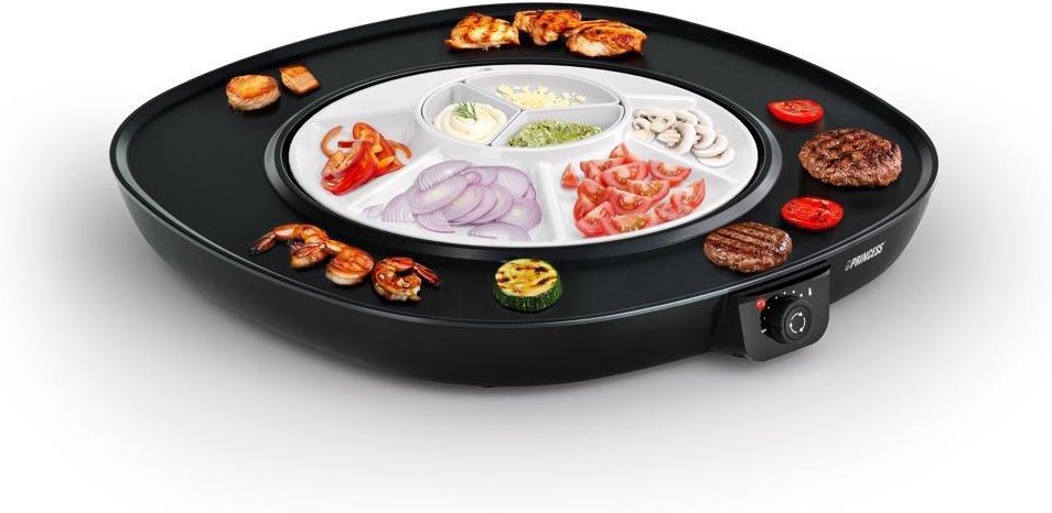 103260 Table Chef Pirouette Drehbare Servierplatte