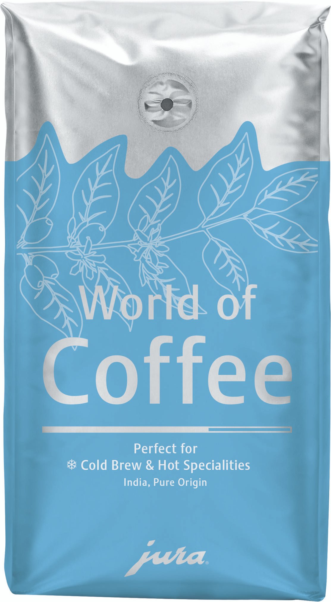 World of Coffee, India, Pure Origin Kaffee