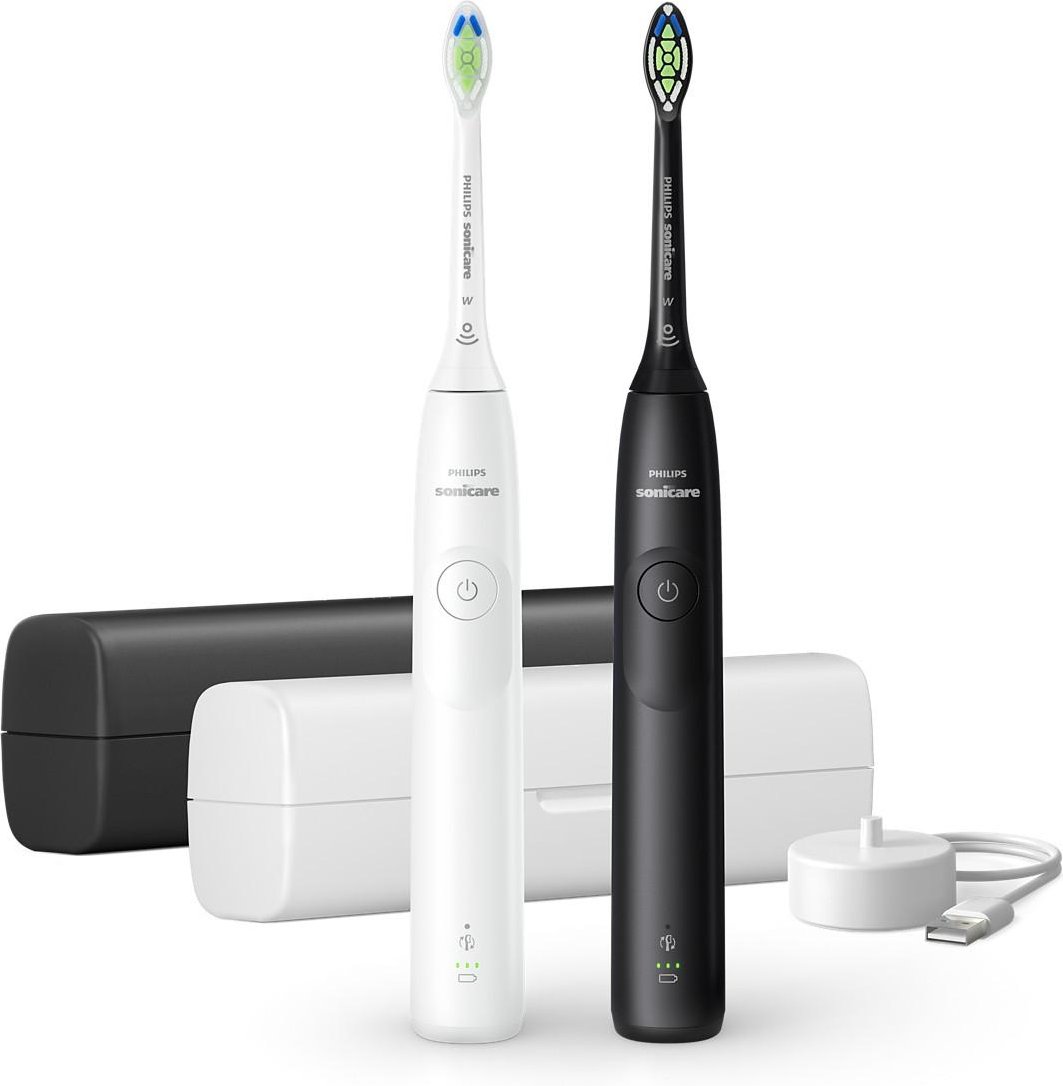 Schallzahnbürste Sonicare 5300 HX7109/01 Duo