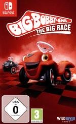 Big Bobby Car - The Big Race Nintendo Switch-Spiel