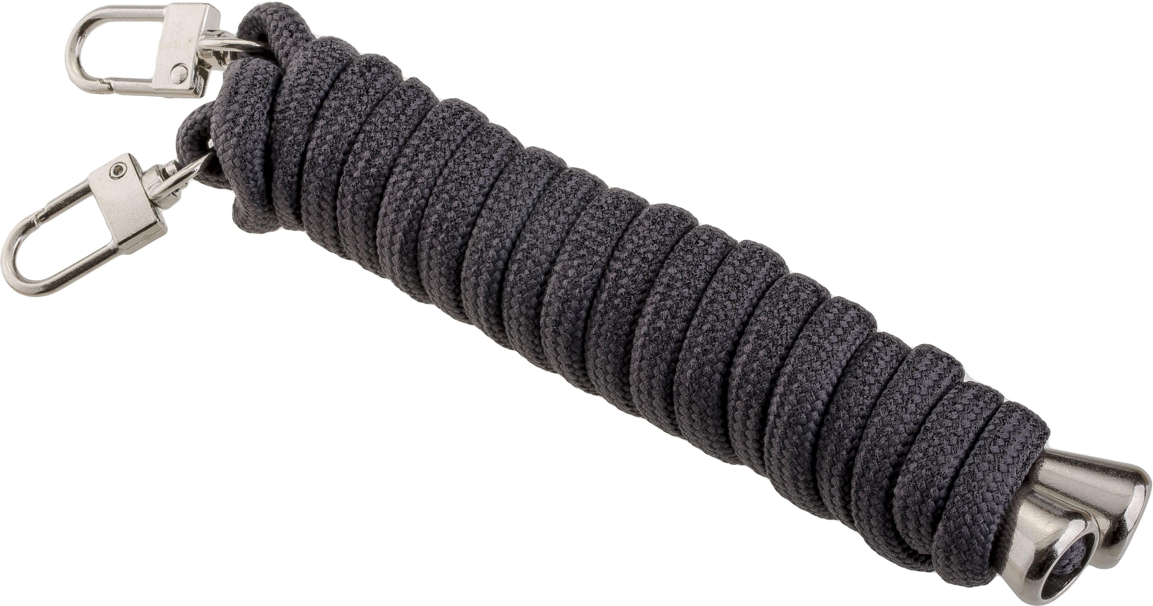 NECKLACE Strap Black